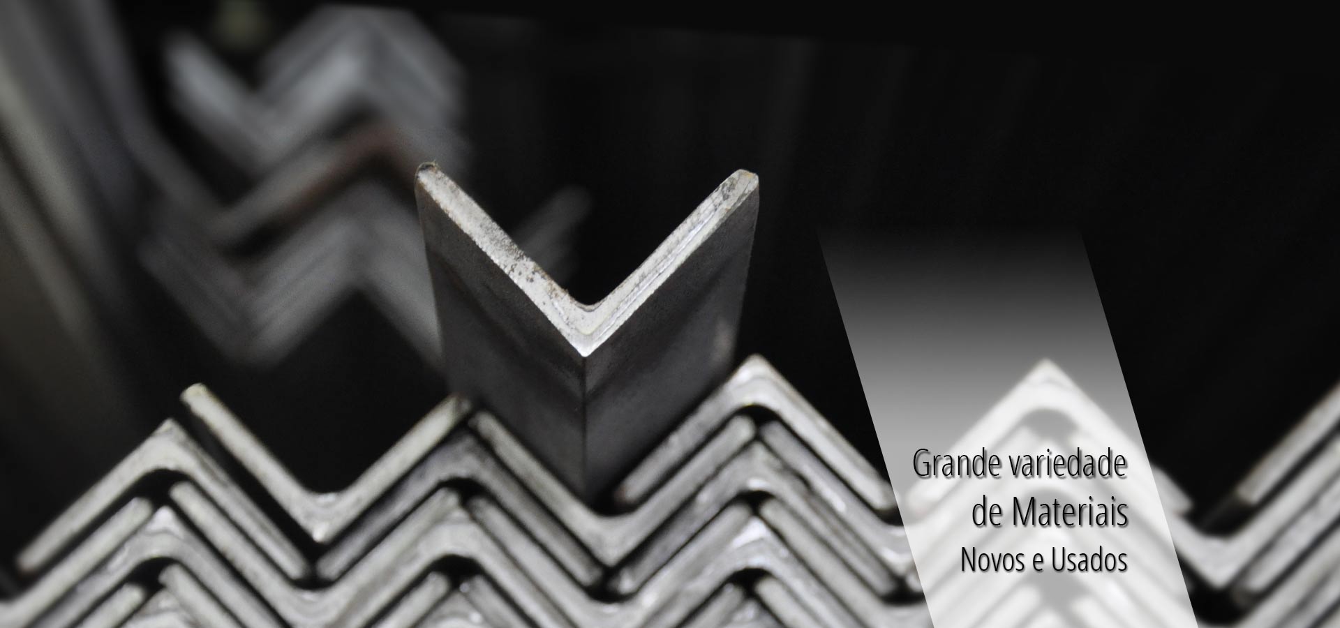 Ferro Velho Torresani - Grande variedade de materiais novos e usados